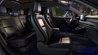 2026 Lincoln Lincoln Corsair® Internal Image 1